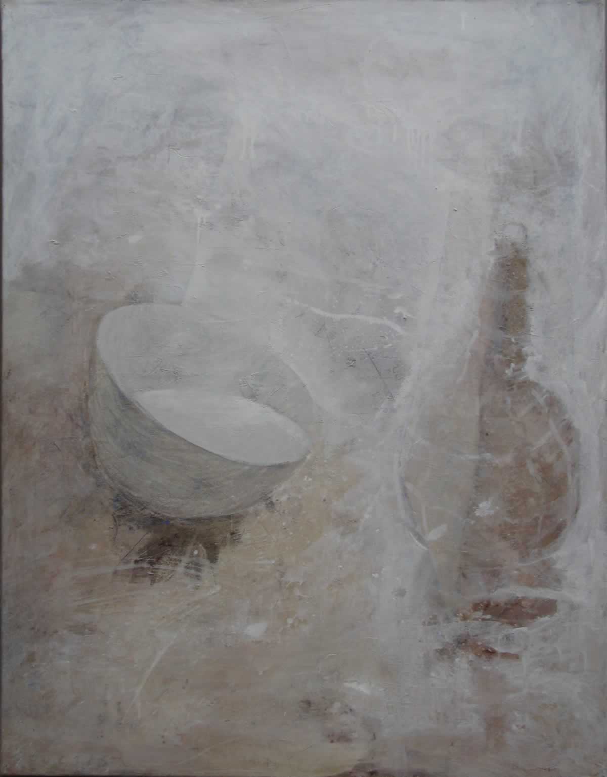 Milk | 130x100cm | 2012 | canvas