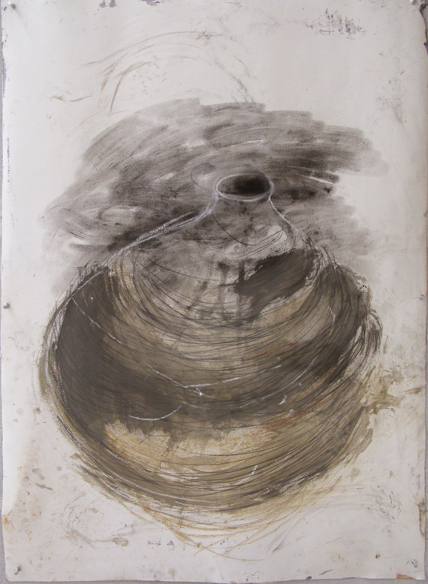 Old jar 2015 |100x70cm
